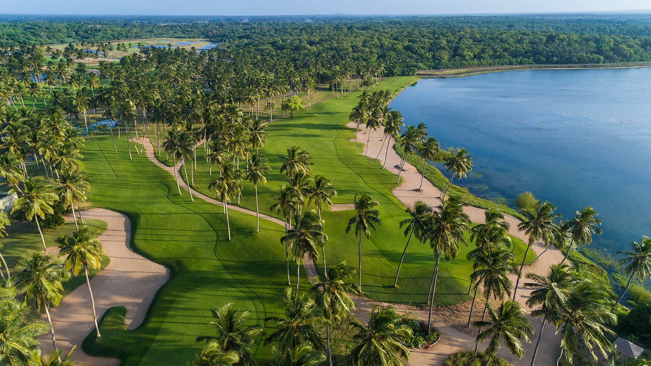 Luxury Golf Experience in Sri Lanka