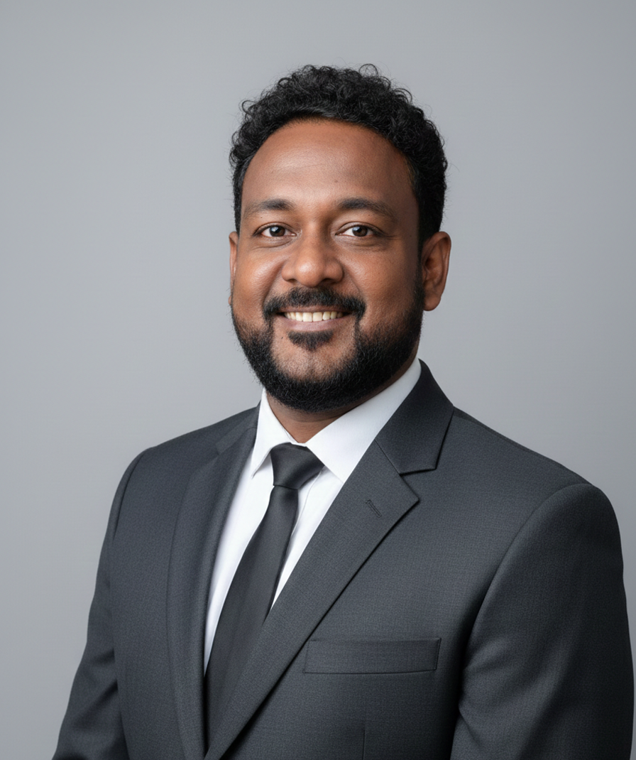 Suresh Kumara