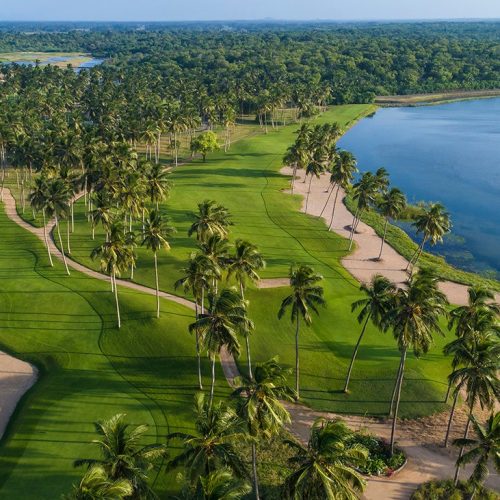 Luxury Golf Experience in Sri Lanka