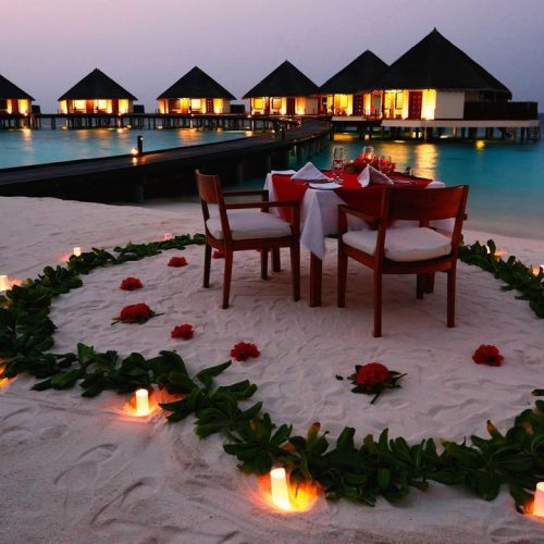 Romantic Highlights